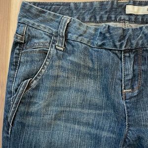 99s Dkny Womens Jeans Denim Blue 